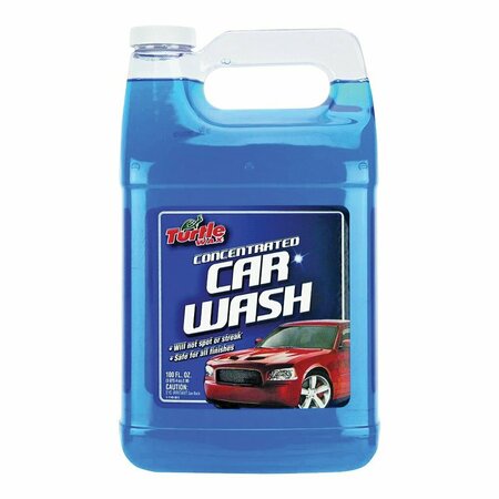 TURTLE WAX 100Oz Liq Car Wash T149R